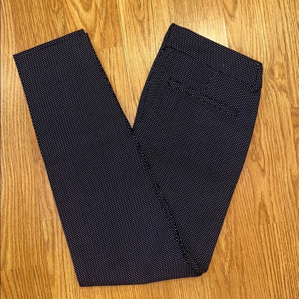 Old navy pixie mid rise regular pants trousers